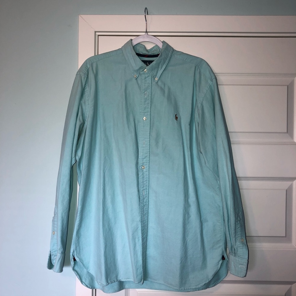 Polo by Ralph Lauren Button-up Shirt